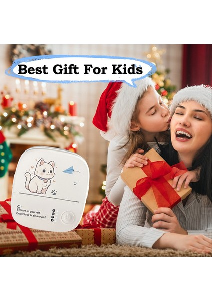 Taşınabilir Bluetooth Termal Hata Yazıcısı Cep Ev Kablosuz Termostat Yazıcılar Mini Çıkartma (Yurt Dışından) modelleri