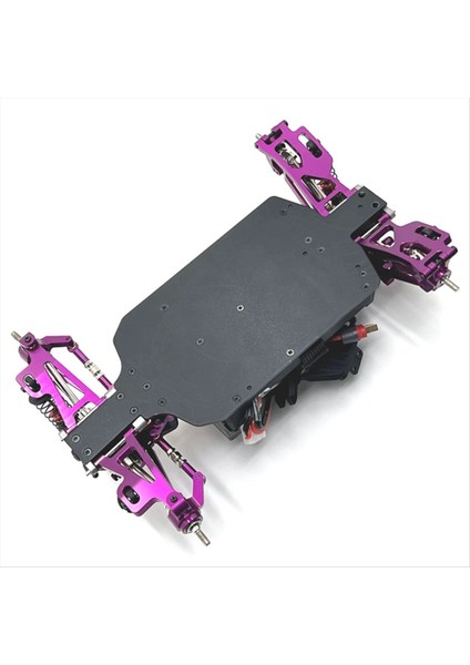 1/14 14209 14210 Rc Araba Yükseltme Parçaları Kırmızı Için Alüminyum Ön Direksiyon Bağlantı Çubuğu Bağlantısı (Yurt Dışından) fiyatları