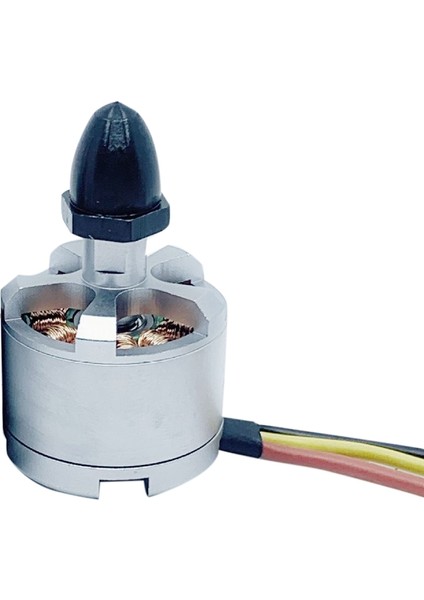 F330 F450 F550 Multicopter Quadcopter Çerçeve Kiti Fpv Yarış Parçası Için 2212 920KV Fırçasız Motor Cw, Siyah+Gümüş (Yurt Dışından)