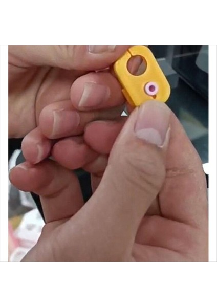 3D Yazıcı Aksesuarları Için Seramik Nozul Koruma Halkası Taz Bamboo A1 Serisi Lite Besleme Portu A1/mini ile Uyumlu (Yurt Dışından) modelleri