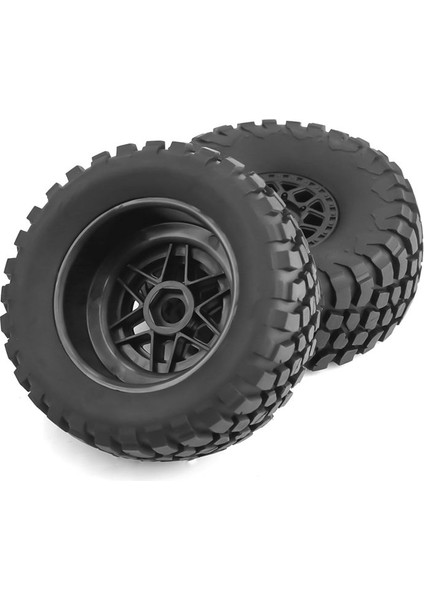 4 Adet 138MM 1/7 Çöl Kısa Kulvar Kamyon Lastiği 17MM Tekerlek Altıgen Arrma Mojave Udr Yikong Df7 Rc Araba Için, 2 (Yurt Dışından) modelleri