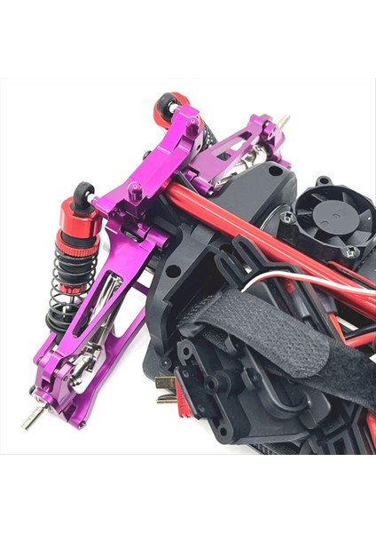 1/14 14209 14210 Rc Araba Yükseltme Parçaları Kırmızı Için Alüminyum Ön Direksiyon Bağlantı Çubuğu Bağlantısı (Yurt Dışından) fırsatları