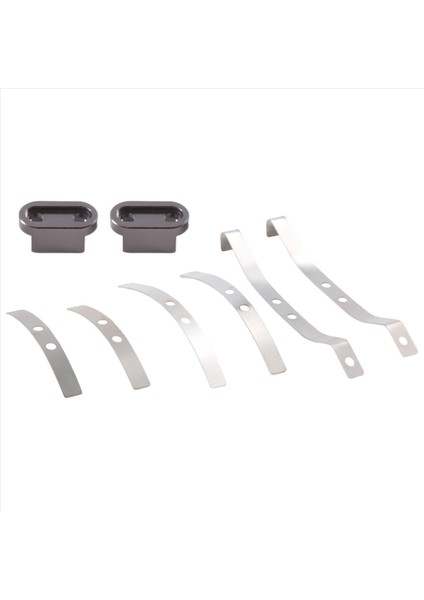 D12 B14 B24 B16 B36 Rc Kamyon Araba Yükseltme Parçaları Aksesuarları Için 2 Çift Çelik Yaprak Yaylı Süspansiyon (Yurt Dışından) fiyatları