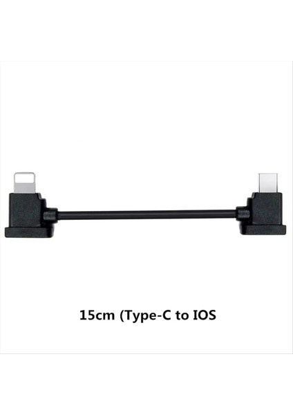 Mini/se/ 2/ Pro/air Tip C'den Ios Konnektör Hattına Uzaktan Kumanda Veri Kablosu / (Yurt Dışından) fiyatları