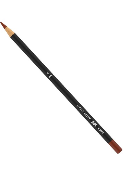 Ak 10011 Suluboya Kalemi, Light Rust