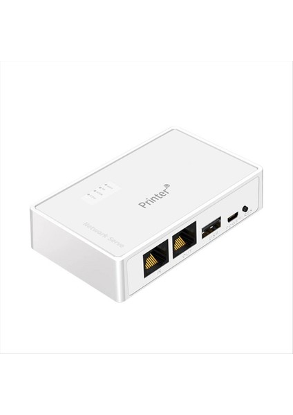 USB Kablosuz Ağ Yazıcı Sunucusu Aygıt Paylaşımı Bilgisayar Paylaşımı Yazdırma RJ45 (Yurt Dışından)