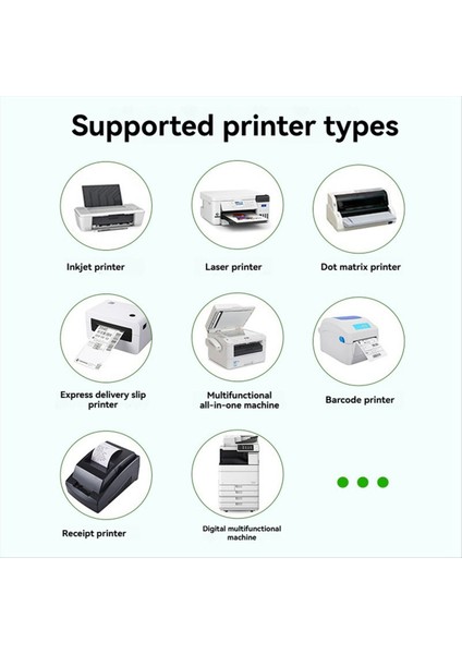 USB Kablosuz Ağ Yazıcı Sunucusu Aygıt Paylaşımı Bilgisayar Paylaşımı Yazdırma RJ45 (Yurt Dışından) fiyatları