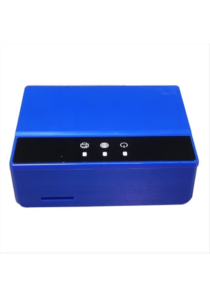 Wifi Ethernet Bluetooth Yazdırma Sunucusu, USB Yazıcınızı Kablosuz Yazıcıya Dönüştürün. Ab Fişi (Yurt Dışından) indirimleri