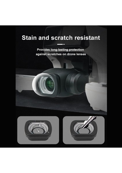 Geniş Açı Filtresi, Makro Kamera Lensi, Drone Aksesuarları Için (Yurt Dışından) fiyatları