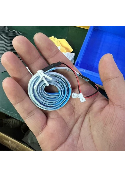 Neo/mini 2/mini 2 Se/mini 4K Gece Uçuş Aydınlatma Konum Belirleme Aksesuarları Için Drone Uzun Ömürlü LED Işık Kayışı (Yurt Dışından) modelleri