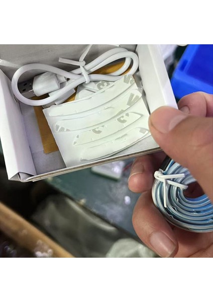 Neo/mini 2/mini 2 Se/mini 4K Gece Uçuş Aydınlatma Konum Belirleme Aksesuarları Için Drone Uzun Ömürlü LED Işık Kayışı (Yurt Dışından) fırsatları