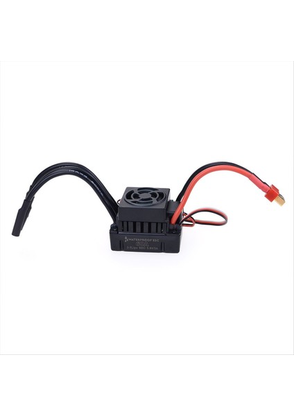 1/10 Rc Araba Kamyonu Için 60A Esc ve Program Kartı Kombinasyonu ile 3650,3900KV Su Geçirmez Fırçasız Motor, Yüksek Performans Yükseltmesi (Yurt Dışından) fiyatları