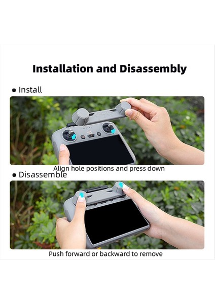 Flip/aır 3/mini 4 Po Rc 2 Kontrol Çizilmeye Dayanıklı Koruyucu Kılıf Aksesuarları Için Silikon Kılıf (Yurt Dışından) fiyatları