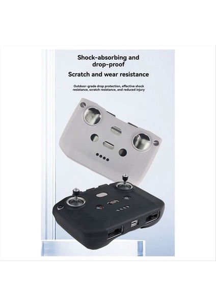 Neo/mini 4 Pro Için Koruyucu Kılıf, Çizilmez Kapak, Rc N1/n2/n3 Kontrol Kılıfı, Drone Aksesuarları, Siyah (Yurt Dışından) indirimleri