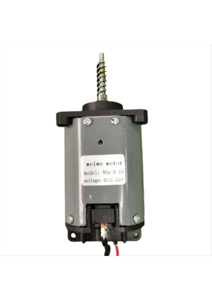 Çamaşır Makinesi Motoru Mini Elektrikli Ayak Banyosu Yüksek Hızlı (Yurt Dışından)