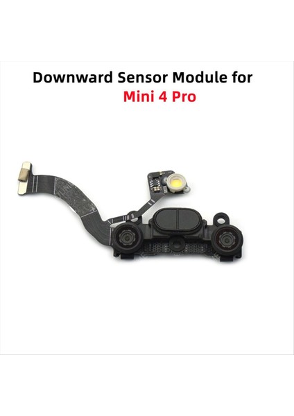 Mini 4 Pro Yedek Parçaları Için Aşağı Doğru Görsel Esnek Kablo Alt Görüş Sensörü Düz Tel Kullanılmış (Yurt Dışından) indirimleri