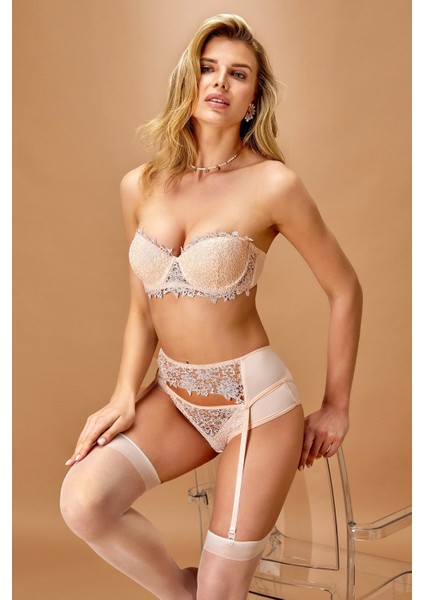 2494 Destekli Jartiyer Sütyen Takımı fiyatları