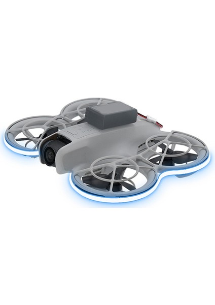 Neo LED Işık Şeridi Drone Gece Uçuşu Parlaklığı Ayarlanabilir Lamba Kemer Aydınlatma Bulucu Aksesuarları C (Yurt Dışından) fiyatları