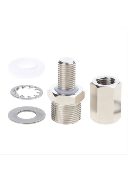 2 Adet S216 3/8-24 - SO239 Anten Montaj Adaptörü SO-239 Cb Amatör Radyo Için Dişli (Yurt Dışından) modelleri