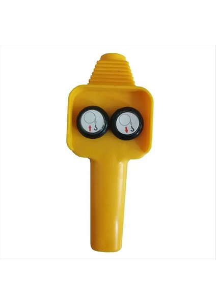 12V24V Elektrikli Vinç Makinesi Küçük Vinç Uzaktan Kumanda Kolu Anahtarı Aksesuarları Araba (Yurt Dışından)