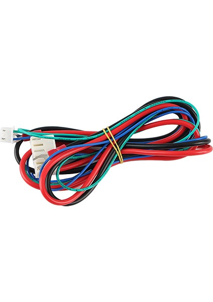 Anet A6/a8 Sıcak Yatak Yatak Hattı/kablosunu Değiştirin, Mendel I3 A8 3D Yazıcı Isıtmalı Kablosu Için MK2A/MK2B/MK3'Ü Yükseltin (Yurt Dışından)