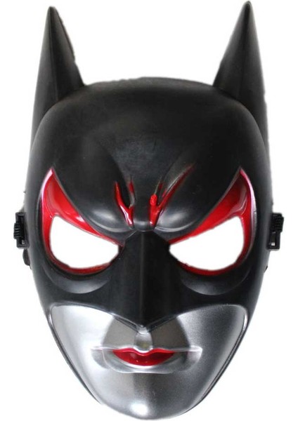 Batgirl Maskesi - Batman Maskesi 28x17 cm indirimleri