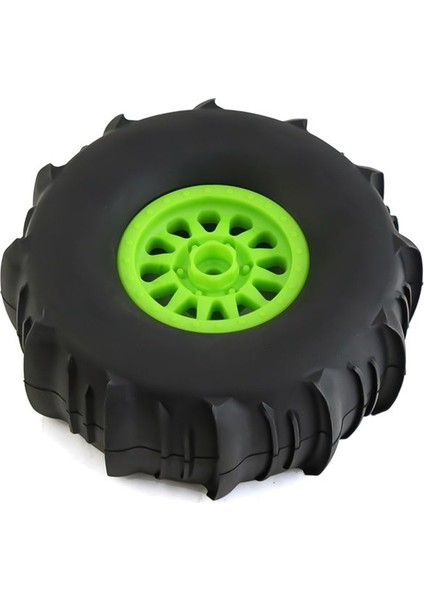 4 Adet 138MM 1/7 Çöl Kısa Kulvar Kamyon Lastiği 17MM Tekerlek Altıgen Udr Arrma Mojave Yikong Df7 Rc Araba Için, 1 (Yurt Dışından) fırsatları