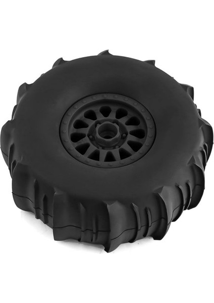 4 Adet 138MM 1/7 Çöl Kısa Kulvar Kamyon Lastiği 17MM Tekerlek Altıgen Udr Arrma Mojave Yikong Df7 Rc Araba Için, 1 (Yurt Dışından) indirimleri