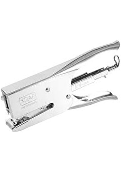 Zimba Makinasi Pens Tipi 40 Sayfa Kapasitesiyle 24/6 40G Gümüş Renk fiyatları