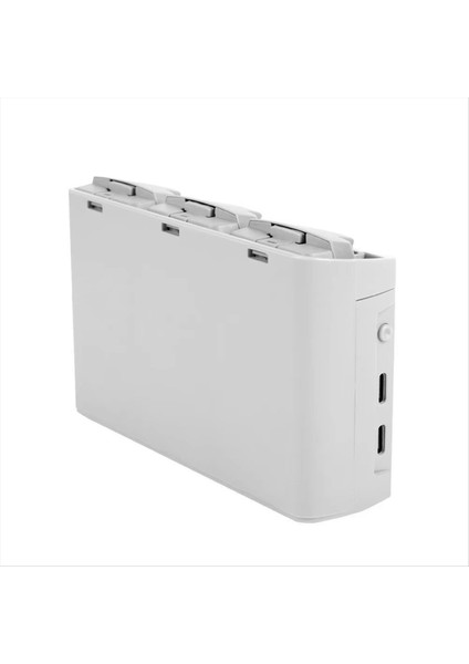 Mini 2 Pil Üç Yollu Şarj Merkezi Drone Şarj Cihazı 2/se Serisi Aksesuarlarıyla Uyumlu (Yurt Dışından) modelleri