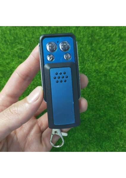 433MHZ Kapı Uzaktan Kumandası Evrensel 4 Düğmeli Kopya Garaj Klon Elektrikli Çoğaltıcı Anahtar 5 Adet (Yurt Dışından) fiyatları