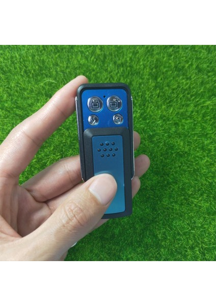 433MHZ Kapı Uzaktan Kumandası Evrensel 4 Düğmeli Kopya Garaj Klon Elektrikli Çoğaltıcı Anahtar 5 Adet (Yurt Dışından) modelleri