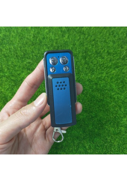 433MHZ Kapı Uzaktan Kumandası Evrensel 4 Düğmeli Kopya Garaj Klon Elektrikli Çoğaltıcı Anahtar 5 Adet (Yurt Dışından) fırsatları