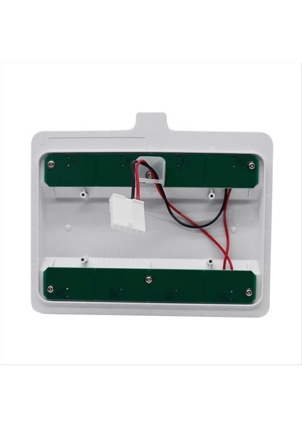 W11042554 Buzdolabı Uyumluluğu Için LED Işık Modülü Montaj Kartı W11527432 W11101384 (Yurt Dışından)