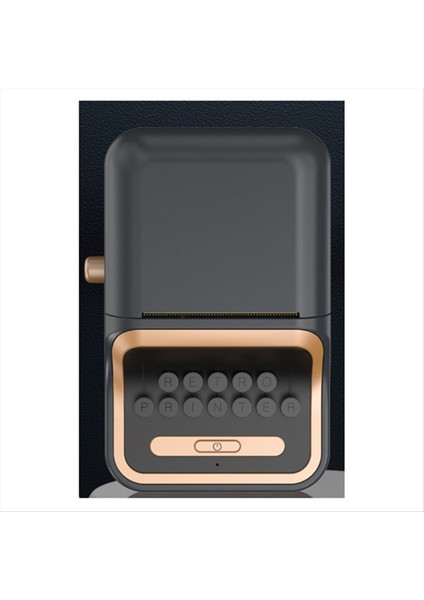 Etiketleme Makinesi Termal Yazıcı Kullanışlı Mini Taşınabilir Bluetooth Yapışkan Not Fotoğraf Baskısı Ev Ofis Kullanımı (Yurt Dışından) fiyatları