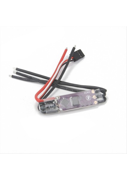 AM32 40A Esc 32-Bit Hız Kontrol Cihazı Sinyal Kablosu Pwm/dshot Desteği Rc Araba Tırmanma Iha Fırçasız Motoru (Yurt Dışından) modelleri