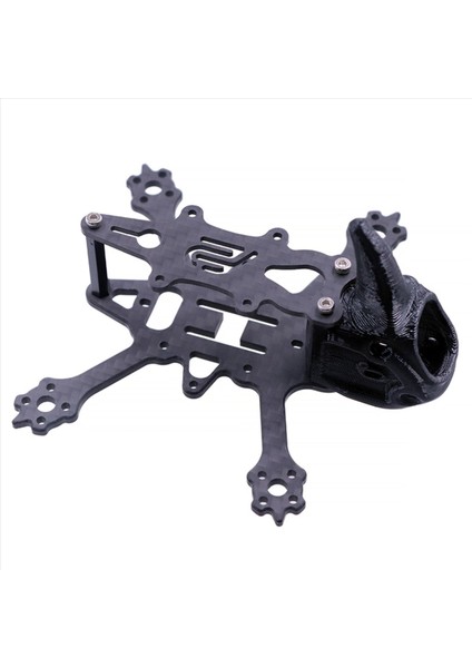 2 Inç Fpv Çerçeve Kiti Drone Karbon Fiber O4 Hava Ünitesi F411 F7 Elrs Turbo Eos2 1103 1104 1106 1204 Motor C (Yurt Dışından) fiyatları