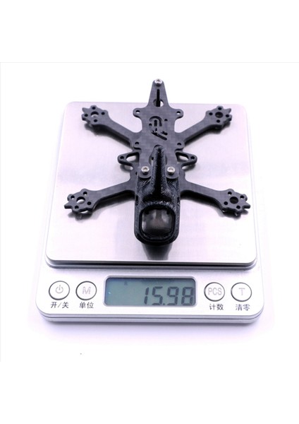 2 Inç Fpv Çerçeve Kiti Drone Karbon Fiber O4 Hava Ünitesi F411 F7 Elrs Turbo Eos2 1103 1104 1106 1204 Motor C (Yurt Dışından) indirimleri