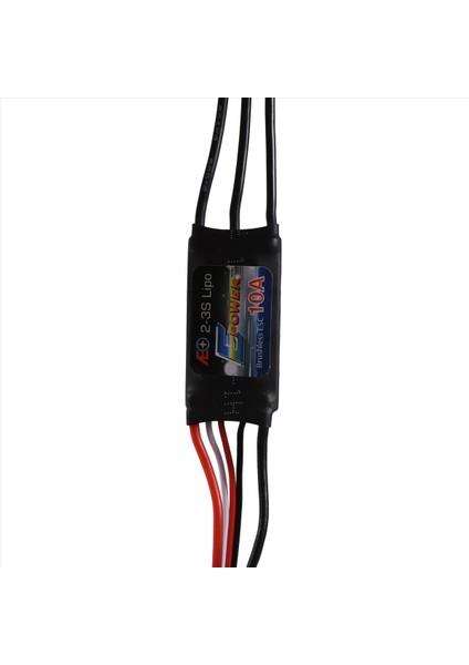 Ubec 10A ile Rc Uçak Için Fırçasız Esc Motor Hız Kontrol Cihazı (Yurt Dışından)