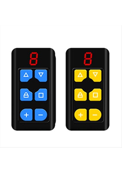 Çoklu Frekanslı 8 Kanal Uzaktan Kumandalı Kapı Kepenk Garaj Elektrikli Kopyalama B (Yurt Dışından) indirimleri