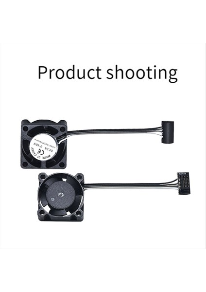 P1S P1P Için 3D Yazıcı Hotend Soğutma Fanı Mini Pwm Sıcaklık Kontrolü (Yurt Dışından) fiyatları