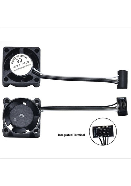 P1S P1P Için 3D Yazıcı Hotend Soğutma Fanı Mini Pwm Sıcaklık Kontrolü (Yurt Dışından) modelleri