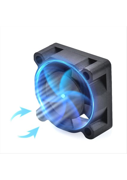 P1S P1P Için 3D Yazıcı Hotend Soğutma Fanı Mini Pwm Sıcaklık Kontrolü (Yurt Dışından) indirimleri