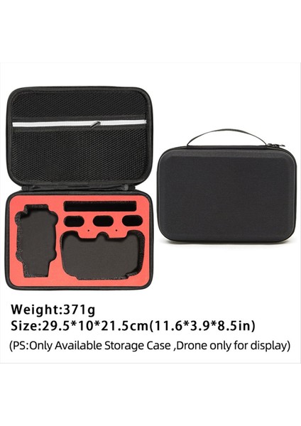 Mini 3 Drone Seyahat Çantası Için Taşınabilir Sert Kabuklu Taşıma Çantası Koruyucu Saklama Güvenli Taşıma B (Yurt Dışından) fiyatları