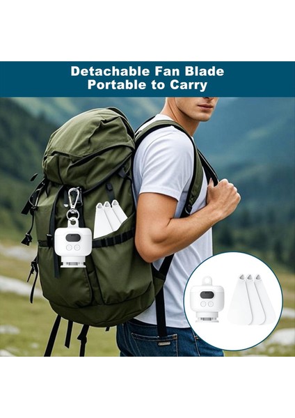 Uzaktan Kumandalı Ev Tipi Tavan Vantilatörü Kablosuz Küçük Taşınabilir LED Gece Lambası Kamp (Yurt Dışından) indirimleri