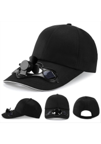 Güneş Fanlı Açık Hava Güneş Şapkası Güneş Korumalı Şapka Beyzbol Şapkaları Yaz Güneş Kremi Güneşlik Şapkalar (Yurt Dışından) modelleri