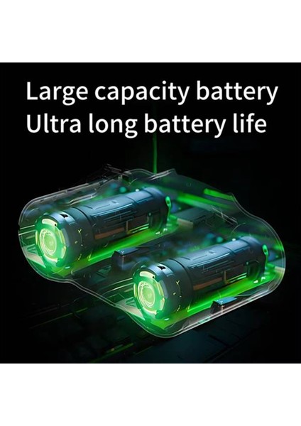 Bel Tipi Vantilatör Uzun Pil Ömrü Açık Hava Kamp Alanı Büyük Şantiye Taşınabilir Küçük A (Yurt Dışından) modelleri