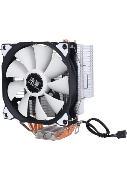 2x Cpu 5 Doğrudan Temaslı Isı Borusu Pwm Fanlı Kule Soğutma Sistemi Fanı (Yurt Dışından) fiyatları