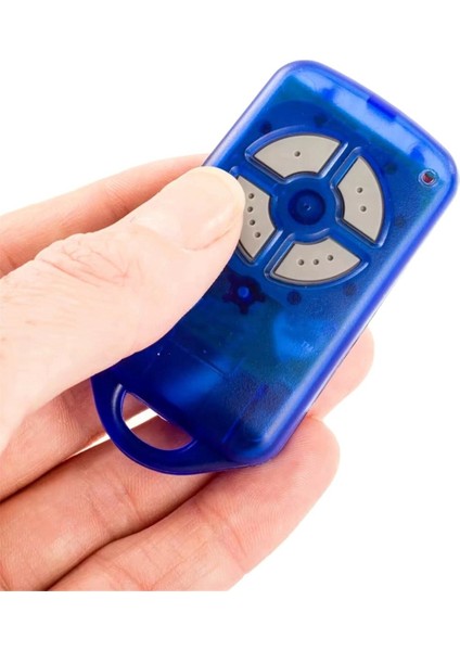 Ptx4 Securacode Garaj Kapısı Uzaktan Kumandası 433.92MHZ Rolling Code Ptx-4 Ptx 4 Elektrikli Kapı Açacağı (Yurt Dışından) fırsatları