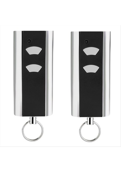 Entrematic RCU433 2 Anahtarlı Garaj Uzaktan Kumandası, 433.92 Mhz Kapı Anahtarı (Yurt Dışından)